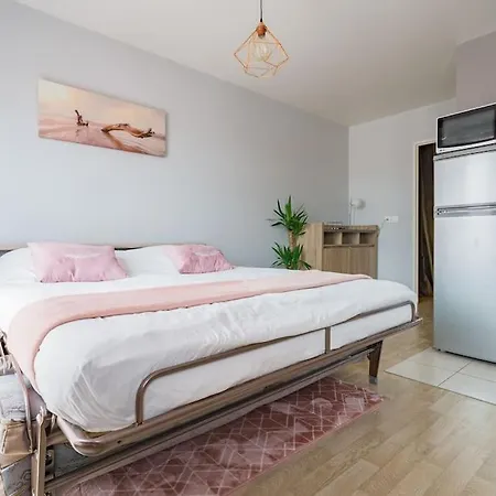 Apartment Rosa *
